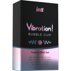 Intt - Puissant Stimulant Intime Liquide Vibrant Gum Gum 15Ml